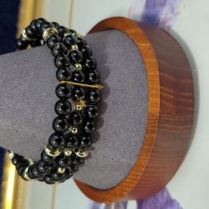 Beaded Stretch Bracelet